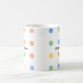 Mug Motivation Creative Vibes (Centre)