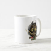 Mug Motivation Crypto | Bitcoin | Prouvez-les tort  (Devant droit)