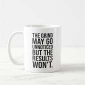 Mug Motivation de la réussite (Gauche)