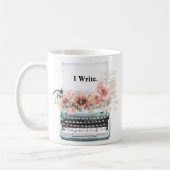 Mug Motivation de l'écrivain (Gauche)