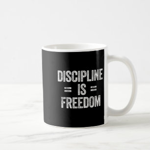 Mug Motivation disciplinaire