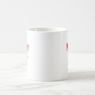 Mug Motivation du matin avec design amusant