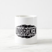 Mug Motivation Inébranlable (Centre)