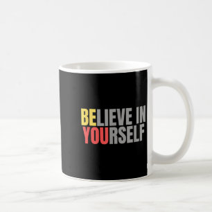 Mug Motivation Message Positif Citation Croire En Votr