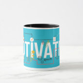 Mug Motivation – Modern Minimalist Typography Design (Centre)