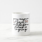 Mug Motivation personnelle (Centre)