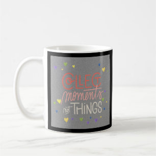 Mug Motivation pour le design de mode de vie blasé