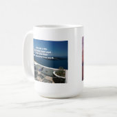 Mug Motivation pour les étudiants (Devant gauche)
