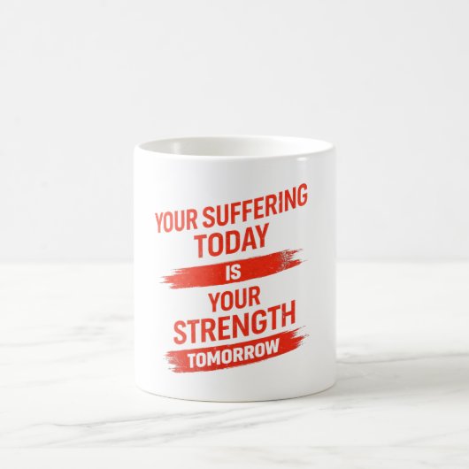 Mug Motivation Quote Design (Centre)