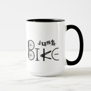 Mug Motivational Bike, Vélo, Cyclisme, Sport, Hobby