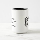 Mug Motivational Bike, Vélo, Cyclisme, Sport, Hobby (Centre)