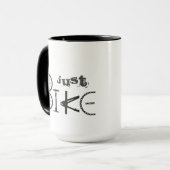 Mug Motivational Bike, Vélo, Cyclisme, Sport, Hobby (Devant gauche)