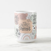 Mug Motivational Daily Reminder Citations Botanique Ch (Centre)