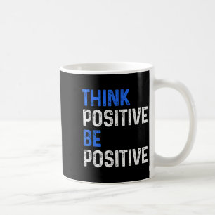 Mug Motivational Kindness - Enfants Message Positif Sh