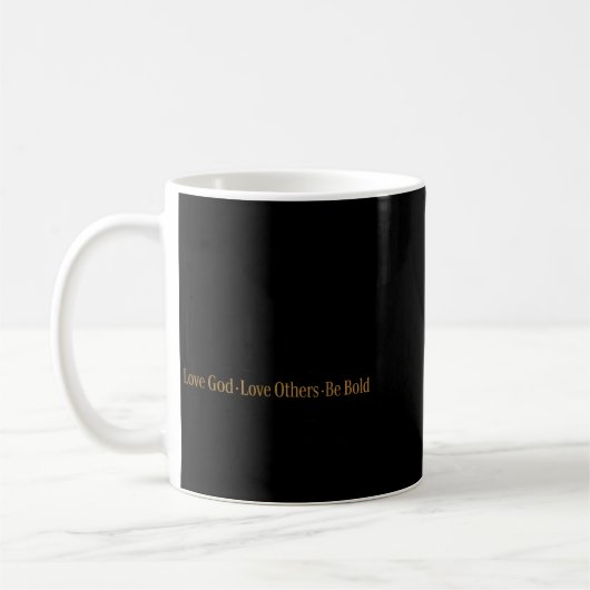Mug Motivational Quote This Is The Turning Int  (Gauche)