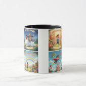 Mug Motivational Quotes for Children's Rooms & Classro (Centre)