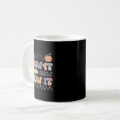 Mug Motivational State Testing Test Day You Know It No (Devant gauche)
