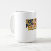 Mug Motivational Success Decal (Devant gauche)