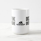 Mug MOTIVATIONNALISME© DISCIPLINE_Mok (Centre)