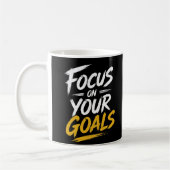 Mug Motivationnel (Gauche)