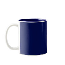 Mug Motivationnel - Bleu - "Chaque instant"