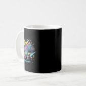 Mug Motivationnel Bodybuilding Poids Apparel Ki (Devant gauche)