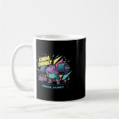 Mug Motivationnel Bodybuilding Poids Apparel Ki (Gauche)