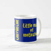 Mug motivationnel CACC #4b (Devant droit)