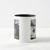 Mug Motivationnel "Croissance là où vous êtes plantés" (Centre)