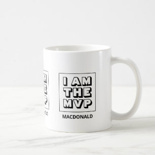 Mug Motivationnel JE SUIS LE PVM