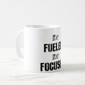 Mug motivationnel pour l'inspiration et le succès (Devant gauche)