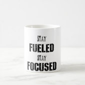 Mug motivationnel pour l'inspiration et le succès (Centre)