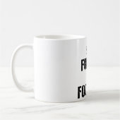 Mug motivationnel pour l'inspiration et le succès (Gauche)