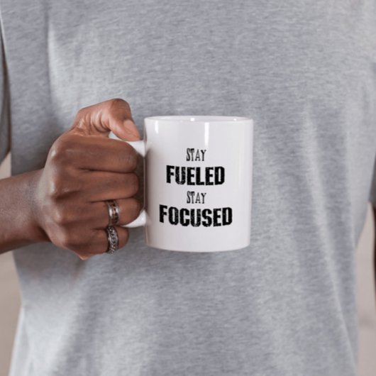 Mug motivationnel pour l'inspiration et le succès