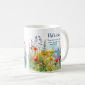Mug Motivationnel Rendre Votre Âme Joyeuse Personnalis (Devant droit)