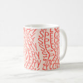 Mug Motivationnel : Vous Êtes Spécial (Devant droit)