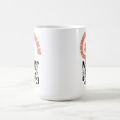 Mug Motivationnelle "N'arrêtez jamais de rêver" (Centre)