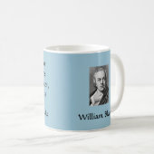 Mug motivationnelle William Blake* (Devant droit)