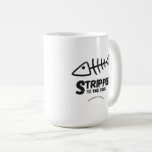 Mug Motivé jusqu'à l'os (Devant droit)