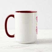 Mug Motiver | Citations d'auto-motivation Trucke T-shi (Gauche)
