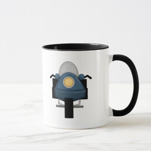 Mug Moto (Droite)