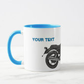 Mug Moto (Gauche)
