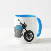 Mug Moto (Devant droit)