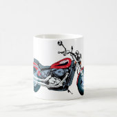 Mug Moto (Centre)