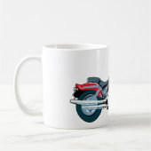 Mug Moto (Gauche)