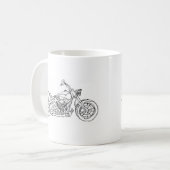 Mug Moto (Devant gauche)