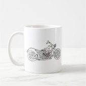 Mug Moto (Gauche)