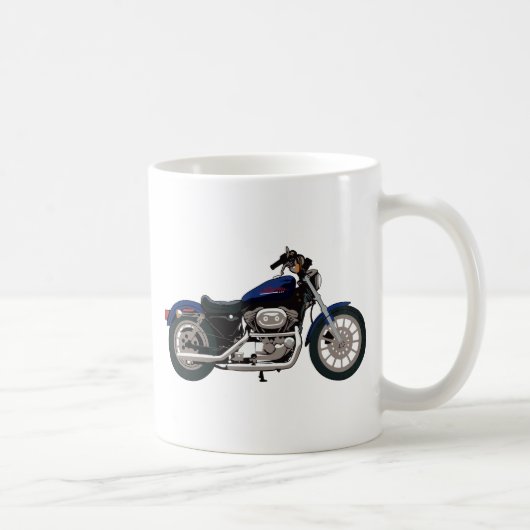 Mug Moto (Droite)