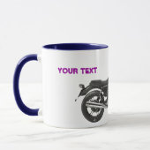 Mug Moto (Gauche)
