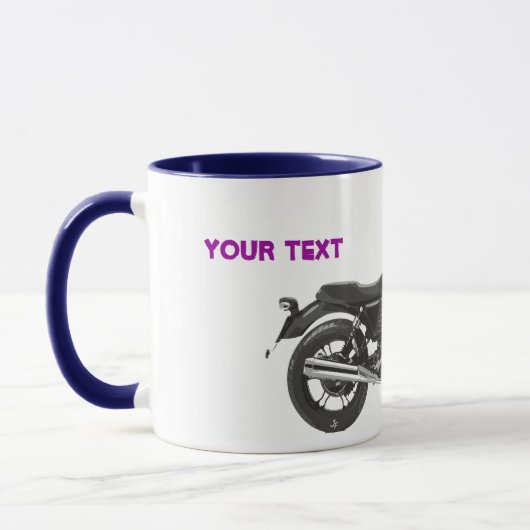 Mug Moto (Gauche)